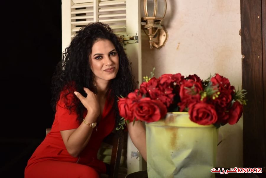 حوار مع الفنانة ايات عاصله